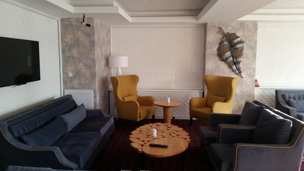 Manhattan Hotel Ankara Exterior photo