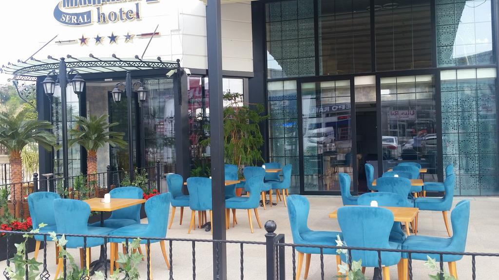 Manhattan Hotel Ankara Exterior photo