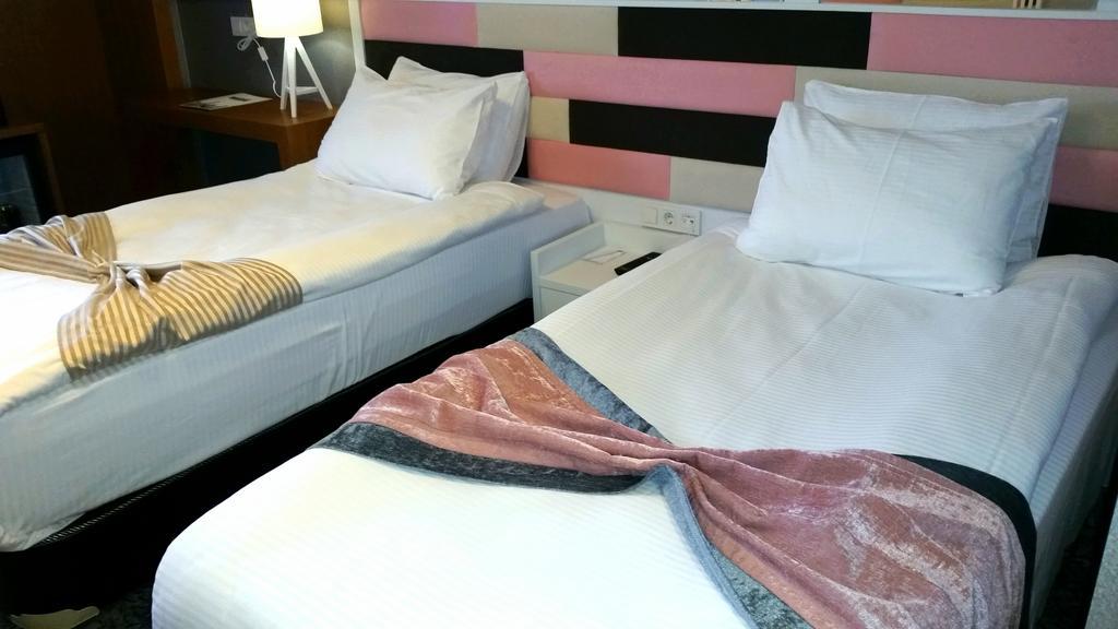 Manhattan Hotel Ankara Room photo