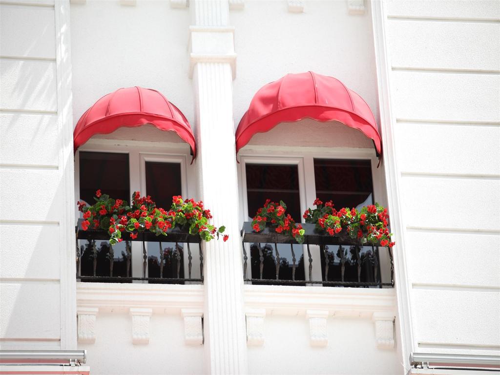 Manhattan Hotel Ankara Exterior photo