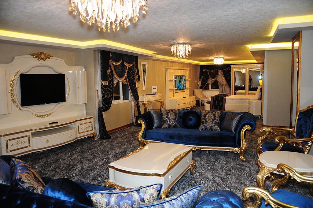 Manhattan Hotel Ankara Room photo