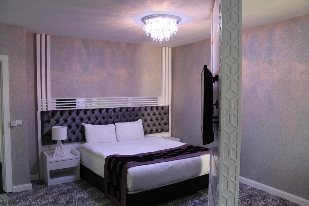 Manhattan Hotel Ankara Room photo