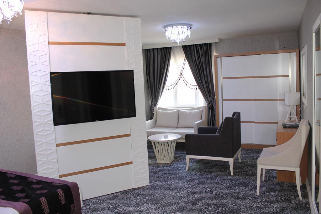 Manhattan Hotel Ankara Room photo