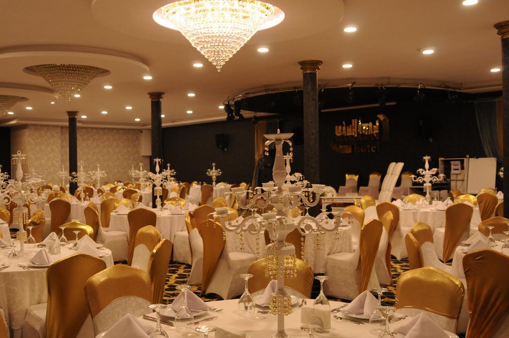 Manhattan Hotel Ankara Exterior photo