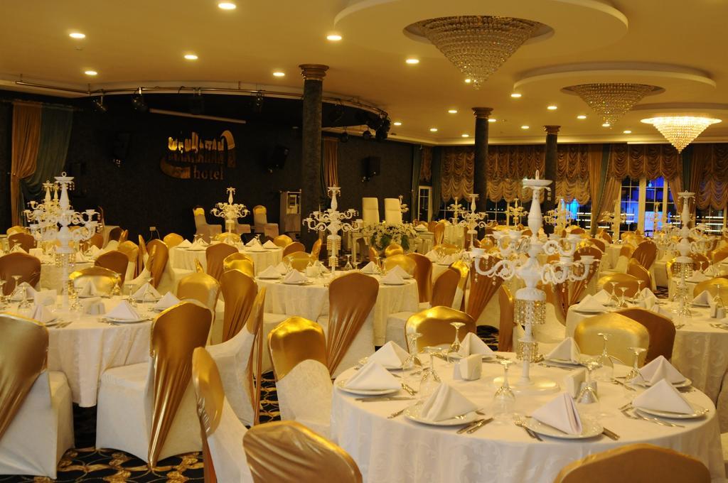 Manhattan Hotel Ankara Exterior photo