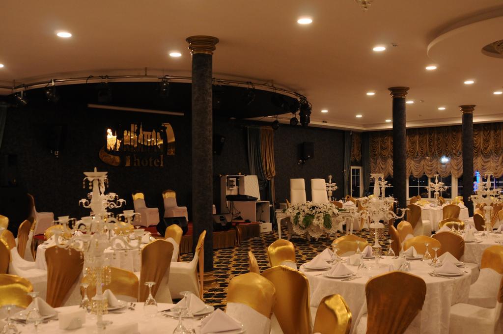 Manhattan Hotel Ankara Exterior photo