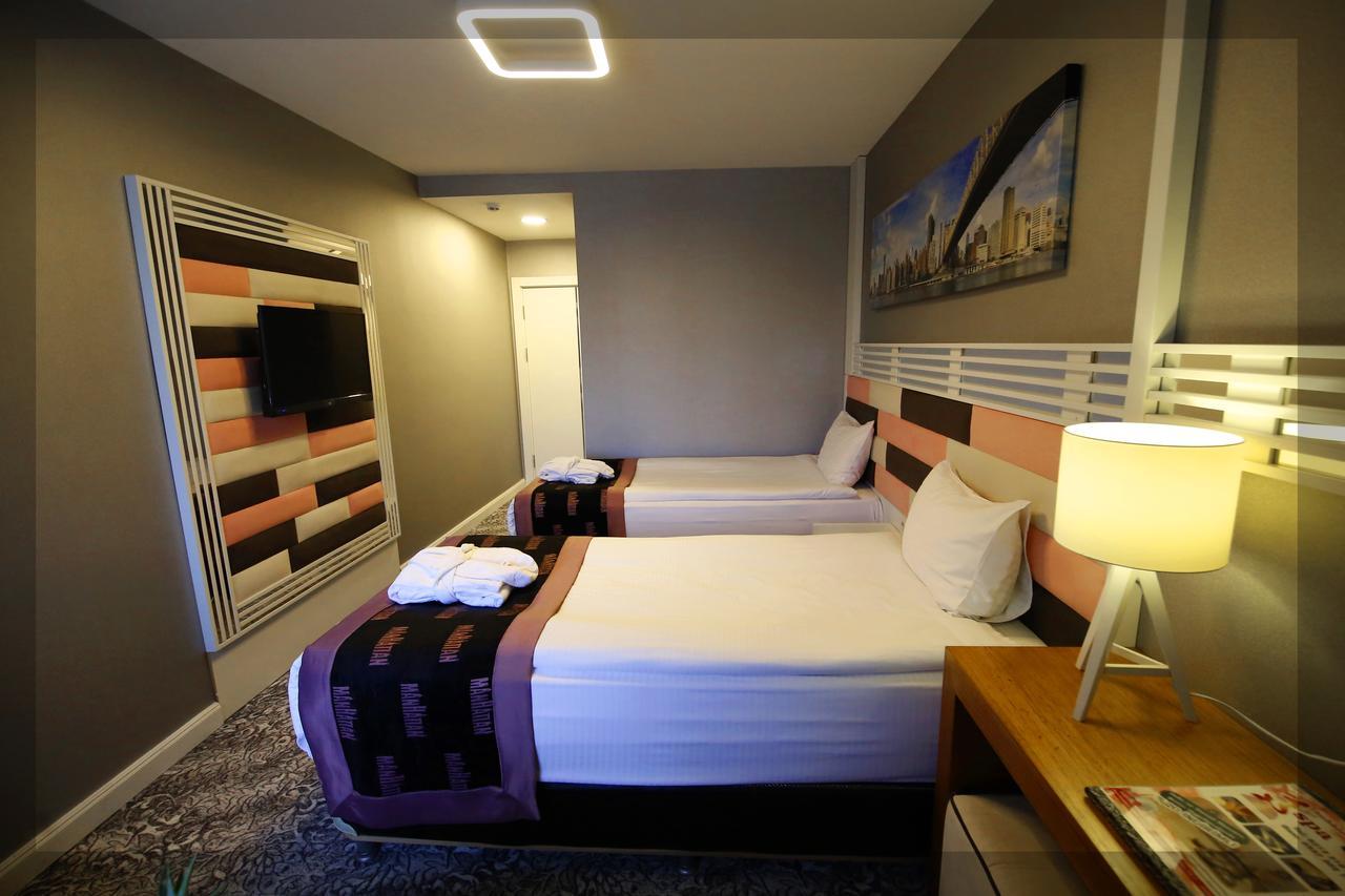 Manhattan Hotel Ankara Exterior photo