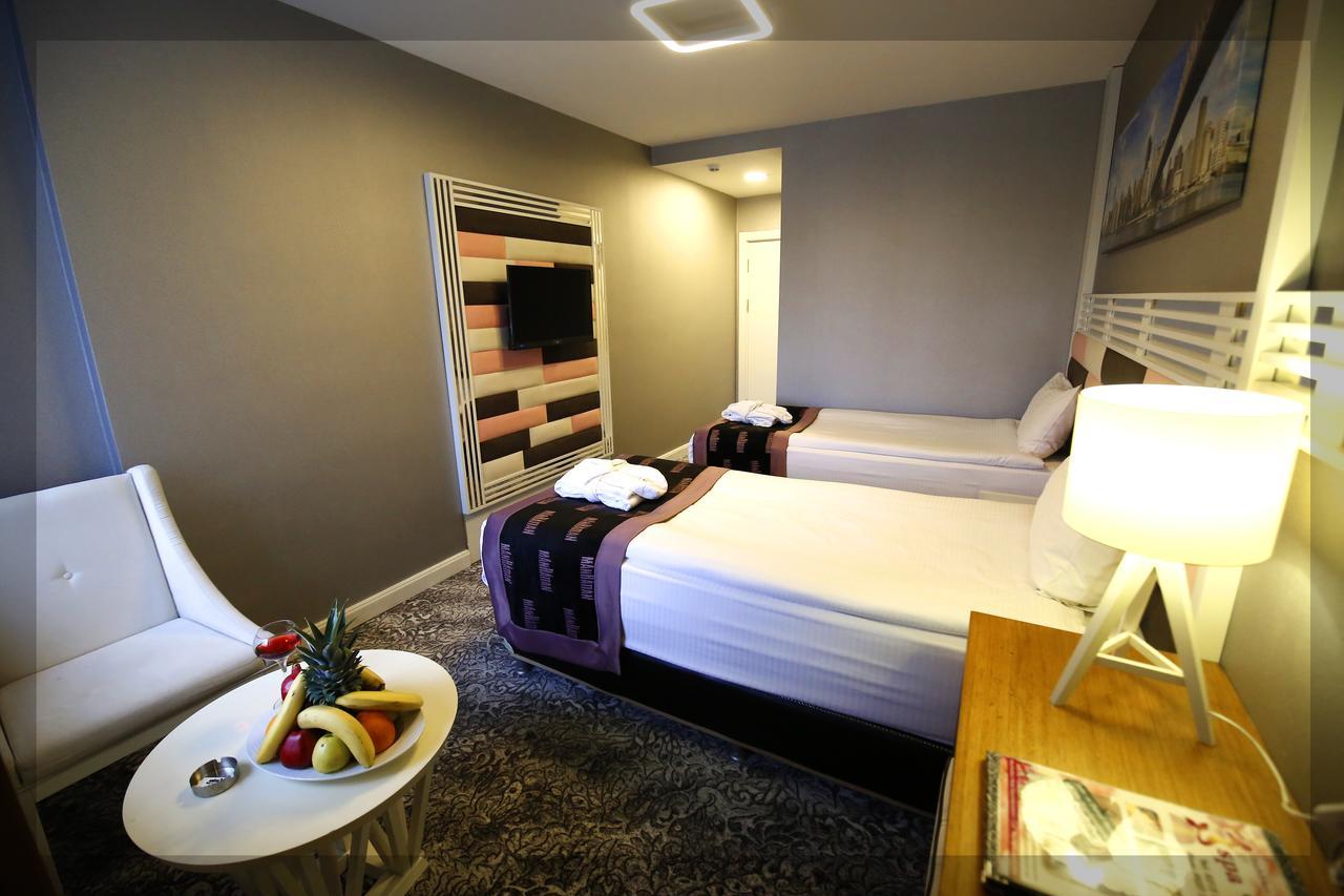 Manhattan Hotel Ankara Exterior photo