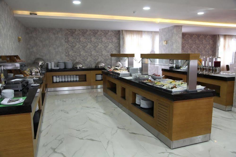 Manhattan Hotel Ankara Exterior photo