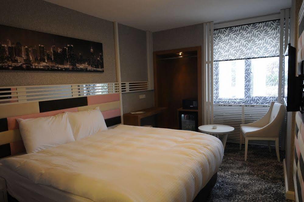 Manhattan Hotel Ankara Exterior photo