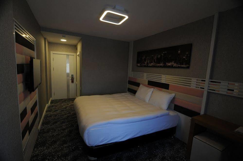 Manhattan Hotel Ankara Exterior photo